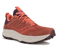 Saucony - Ride Tr 2 Wmn Brick Wine - 8 - Chaussures de trail