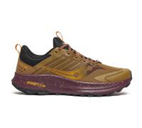 Saucony - Ride TR2 - Chaussures de trail - EU 45 - kodiak / wine