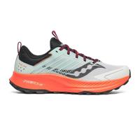 Saucony - Ride TR2 - Chaussures de trail - EU 48 - white / fire