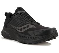 Saucony Chaussures de trail Ride Tr2 Gore-tex® Noir EU 44 1/2 Homme
