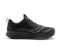 Saucony Ride Tr2 Gtx Chaussure trail Hommes-noir, Taille 43