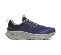 Saucony Ride TR2 GTX Chaussure Trail Hommes-Violet,Noir, Pointure 43