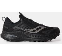 Saucony - Women's Ride TR2 GTX - Chaussures de trail - EU 40,5 - triple black