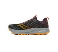 Saucony - Ride Tr 2 Black Autumn - 9.5 - Chaussures de trail