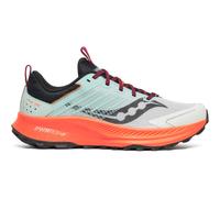 SAUCONY Ride Tr2 - Homme - Gris / Orange - taille 43- modèle 2026