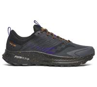 Saucony Chaussures de trail RIDE TR2 Homme Carbone/Noir Taille 44