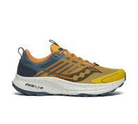 Saucony - Chaussures de trail - Ride Tr2 Oak/Mirage pour Homme - Taille 43 - Jaune Jaune 43