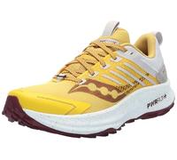 SAUCONY RIDE TR2 OAK CURRANT - 38 EU, Oak Currant, Plat, enfiler, Decontracte, Low-Top, Trail, Randonnee pedestre, Flats, Femmes, Chaussures