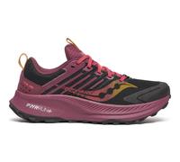 SAUCONY Ride Tr2 W - Femme - Noir - taille 37 1/2- modèle 2025
