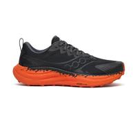 Saucony Ride TR3 Chaussure de running sans stabilisateurs Hommes - noir, rouille, Taille 49