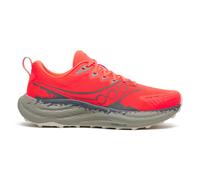 Saucony Ride TR3 Chaussure de running sans stabilisateurs Hommes - rouge, gris, Taille 47