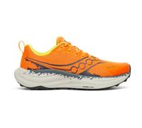 Saucony - Ride TR3 - Chaussures de trail - EU 46 - fuego / cyber