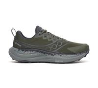 Chaussures Homme Saucony Ride TR 3 GTX Fatigue / Ebony 44.5