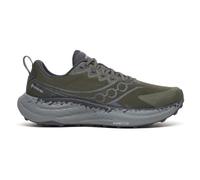 Chaussures Homme Saucony Ride TR 3 GTX Fatigue / Ebony 48.0