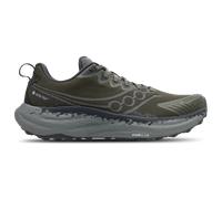 Saucony - Ride TR3 GTX - Chaussures de trail - EU 46 - fatigue / ebony