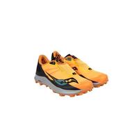 Saucony - S20739 | Peregrine 12 ST - Homme - Noir - Running - Occasionnel 44,5