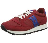 Saucony S70368-119 Homme Basket, Red/BLU, 19 EU