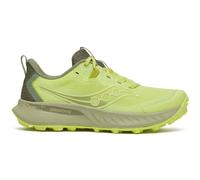 SAUCONY Saucony Peregrine 15 - Femme - Jaune - taille 40 1/2- modèle 2025