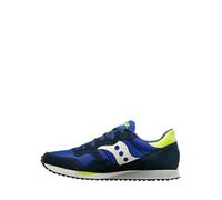 Saucony Scarpa Uomo 9 Blue/WHT/Lime, 42