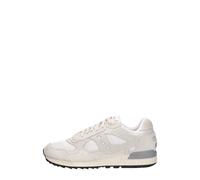 Saucony - Shadow 500 Baskets Laag - Femme - Chaussures - Blanc - Taille: 41 EU