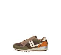 Saucony Baskets basses Shadow 5000 Homme écru/chocolat/pueblo/olive Taille 43
