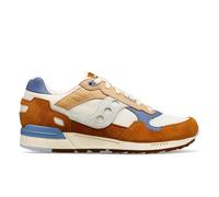 Saucony Shadow 5000 Premium pour homme (beige clair/rouille), Beige clair/rouille, 10.5