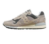 Saucony Shadow 5000 Homme - Baskets, Gris - Pointure 45 - Cuir suédé Grey 45
