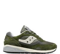 Saucony Shadow 6000 Baskets de Course Décontractées Unisexes Vertes 44 EU
