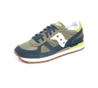 Saucony - Shadow Original - Homme - Sport - Vert - Taille: 42 EU