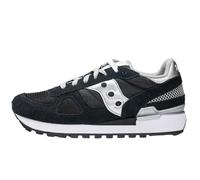 Saucony Baskets Shadow Original Femme Noir Argent Taille 37,5
