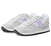 Saucony Femme Shadow Original W Sneaker, Grey/Purple, 38 EU
