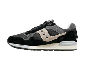 Saucony - Shadow - S7066526 - Couleur: Noir - Pointure: 44.5 EU