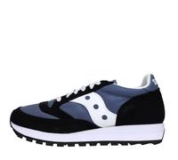 Saucony - Baskets Jazz Rétro - Homme - Chaussures - Bleu - Taille: 37 EU