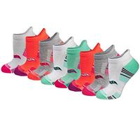 Saucony SNUNGPHIR womens Performance Heel Tab Athletic Socks (8 & 16 Pairs)
