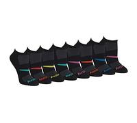 Saucony SNUNGPHIR womens Performance Super Lite No-show Athletic Running Socks Multipack