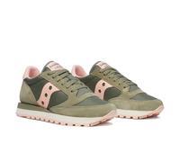 Saucony Sportif pour Homme S1044-695 Jazz Original Olive-Peach Taille 43 EU