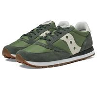 Chaussures Saucony Originals Jazz Original vert foncé jaune - 44