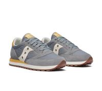 Saucony Sportif pour Homme S2044-704 Jazz Original Grey-Cream Taille 46 EU