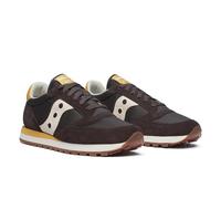 Saucony Sportif pour Homme S2044-705 Jazz Original Brown-Cream Taille 46 EU