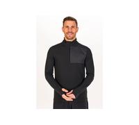 Saucony Sunday 1/4 Zip M Noir S