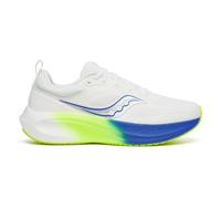 Saucony Surge 3 Chaussure De Running Sans Stabilisateurs Hommes-Blanc,Bleu, Taille 42,5