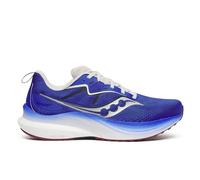 Saucony Tempus 2 pour homme, Bleu roi/argenté, 47 EU