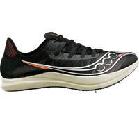 Saucony TERMINAL VT Chaussures de course à pointes 44,5 Noir