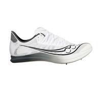 Saucony Terminal VT Spikes - Blanc , Gris, Pointure 42