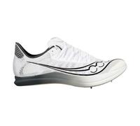 Saucony Terminal VT Spikes - Blanc , Jaunes Fluo, Pointure 42