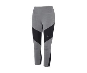 Saucony Time Trial Crop Tight Femme XS