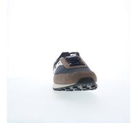 Saucony Trainer 80 baskets pour hommes en suede noir