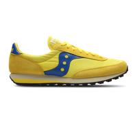 Saucony Trainer 80 Baskets en Daim Jaune - EUR 46.5