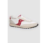 Saucony Trainer 80 - Taille: 43 White/Red