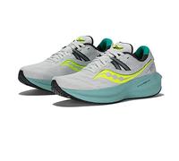 Saucony Triumph 20 Chaussures de Course pour Homme, Bleu, 42 EU